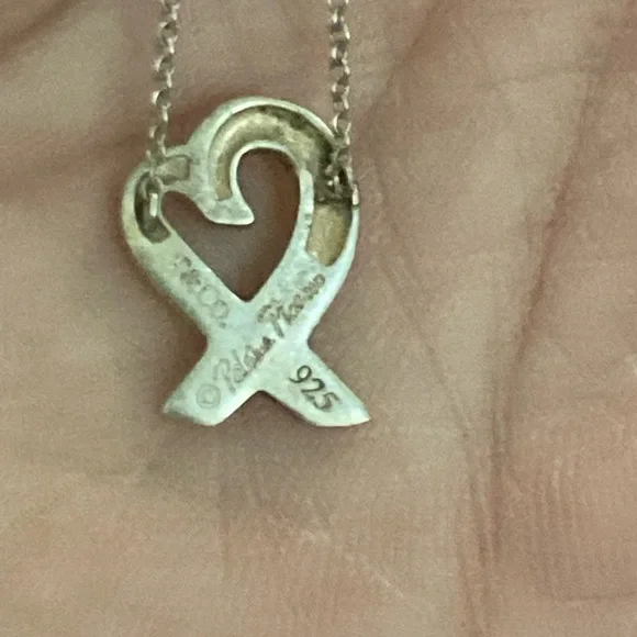 tiffany & co necklace - Picture 4 of 4